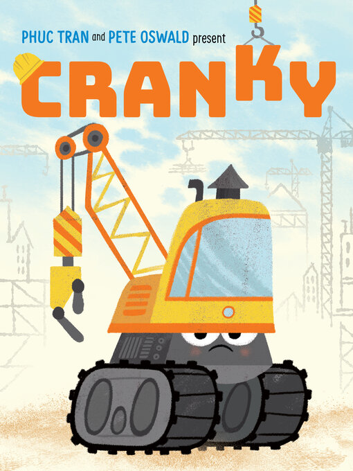 Title details for Cranky by Phuc Tran - Wait list